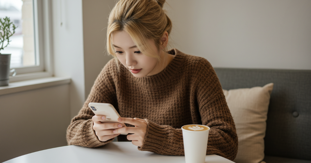 아이폰 카톡 미리보기 표시 방법