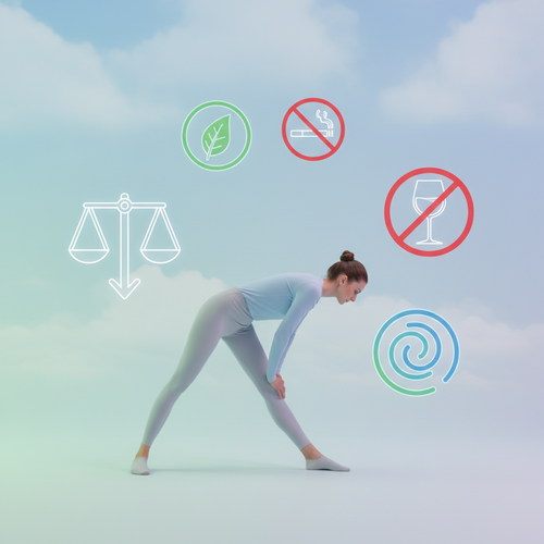 생활 속 실천이 답! 고지혈증 관리 위한 습관 개선 팁