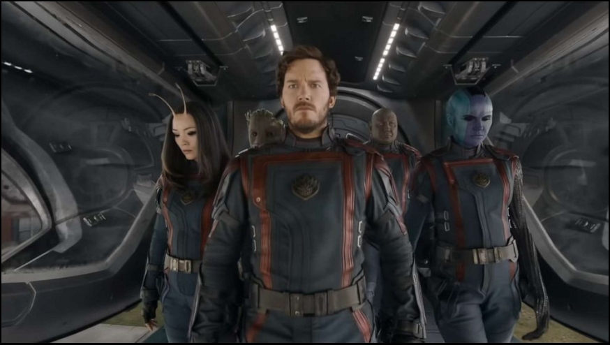 가디언즈 오브 갤럭시: Volume 3