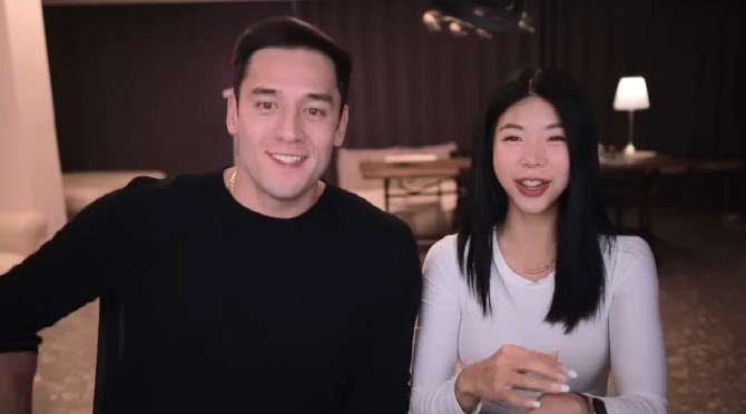 제이제이 줄리엔강 열애