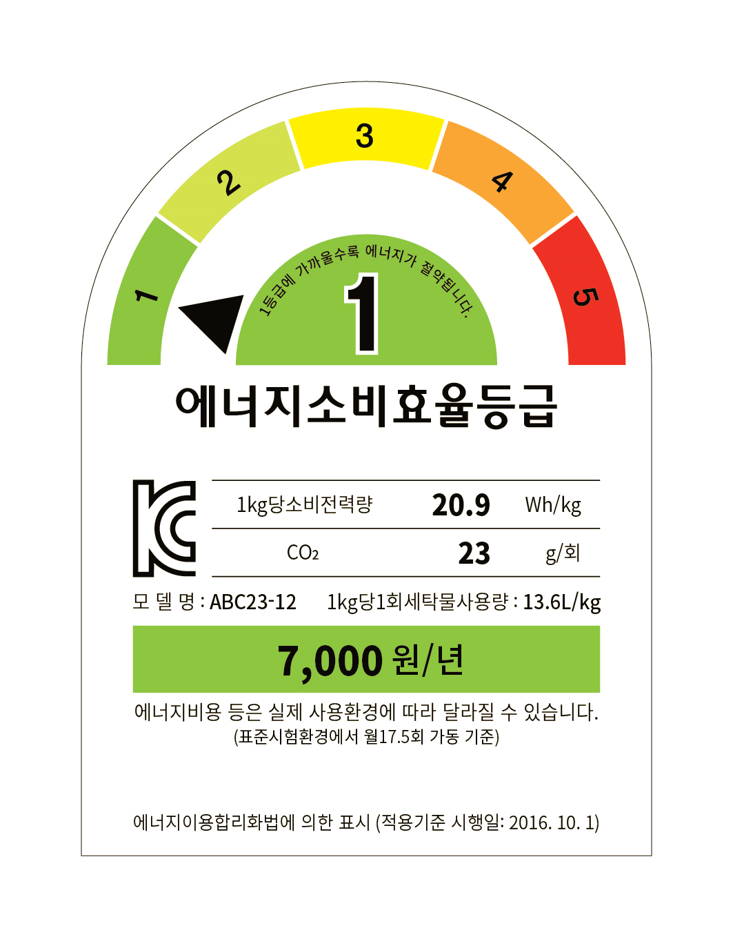 으뜸 효율 10% 환급