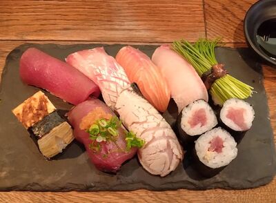 신오사카 스시/회전스시 맛집 추천 3곳(회전스시 간코, 타치즈시 스기오, 우오가시 니혼이치)