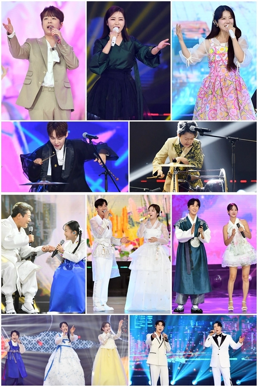 인천 영종도 인스파이어 아레나 2024 SBS 트롯대전 개최 연말 트로트 공연 일정 날짜 시간 장소 라인업 방청 티켓 예매