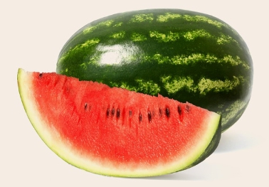 이석증에 좋은 음식 : 수박