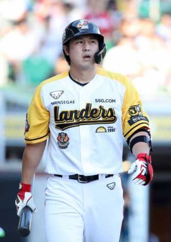 SSG랜더스 최정 KBO 신기록(최다득점&amp;#44; 최다타점&amp;#44; 최다홈런&amp;#44; 개인기록)