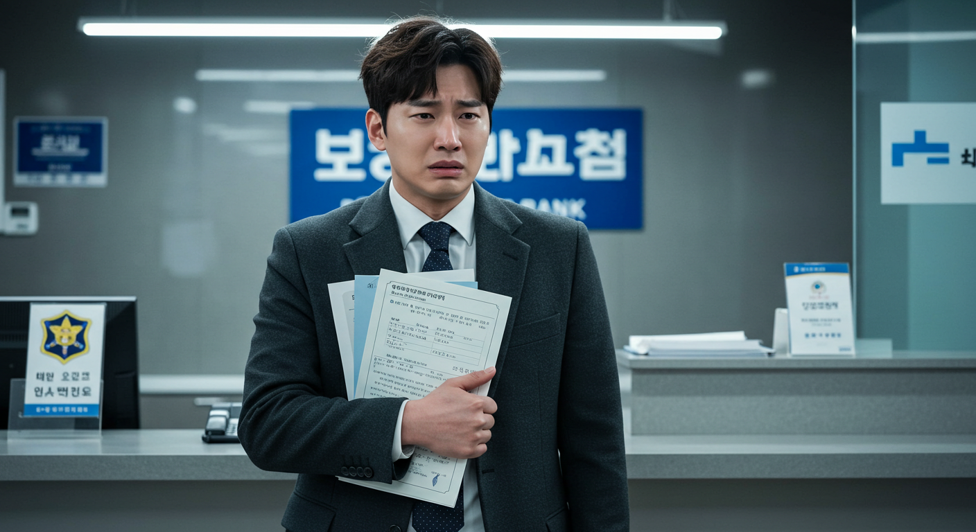 경찰서 사실확인서 발급 절차