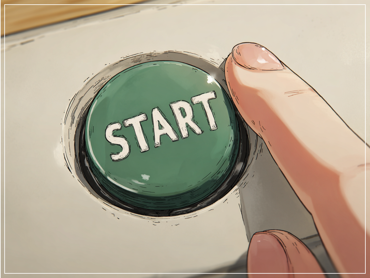 고민은 그만, 지금 바로 시작하세요