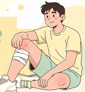 무릎 연골 손상 증상