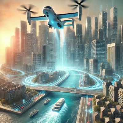 도심항공교통(Urban Air Mobility, UAM)