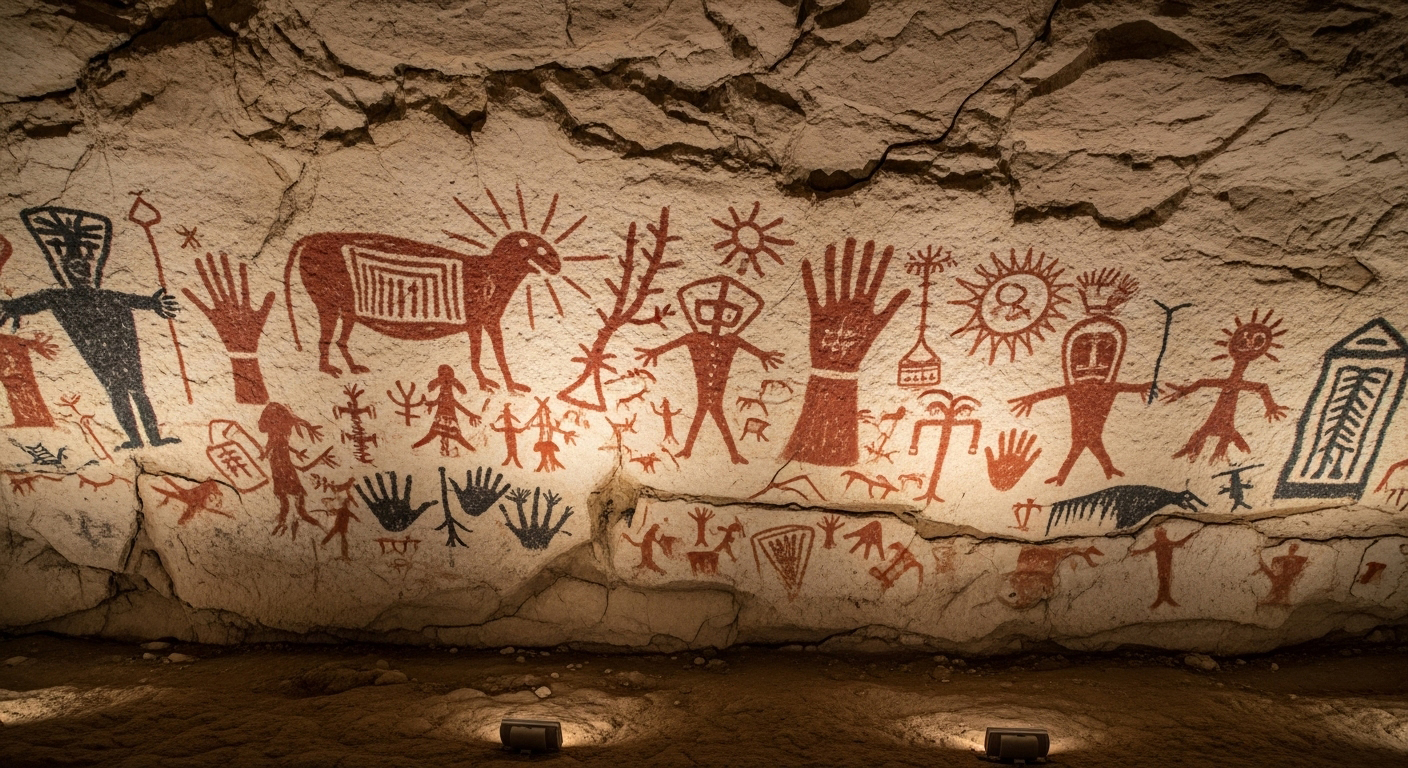 고대 기록의 그림문자