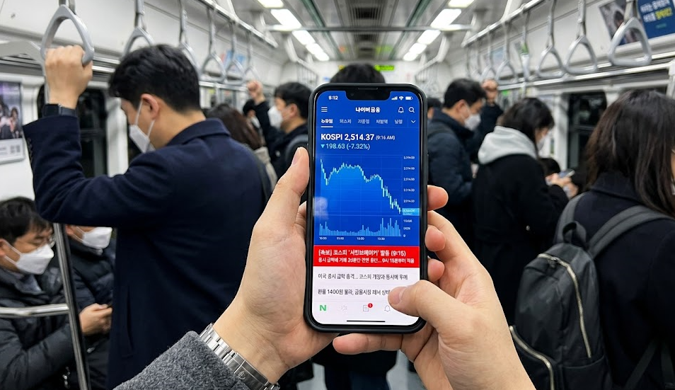 2026년 6월 코스피 서킷브레이커 뜻 발동 조건 사이드카 차이점 하락장 대응 전략
