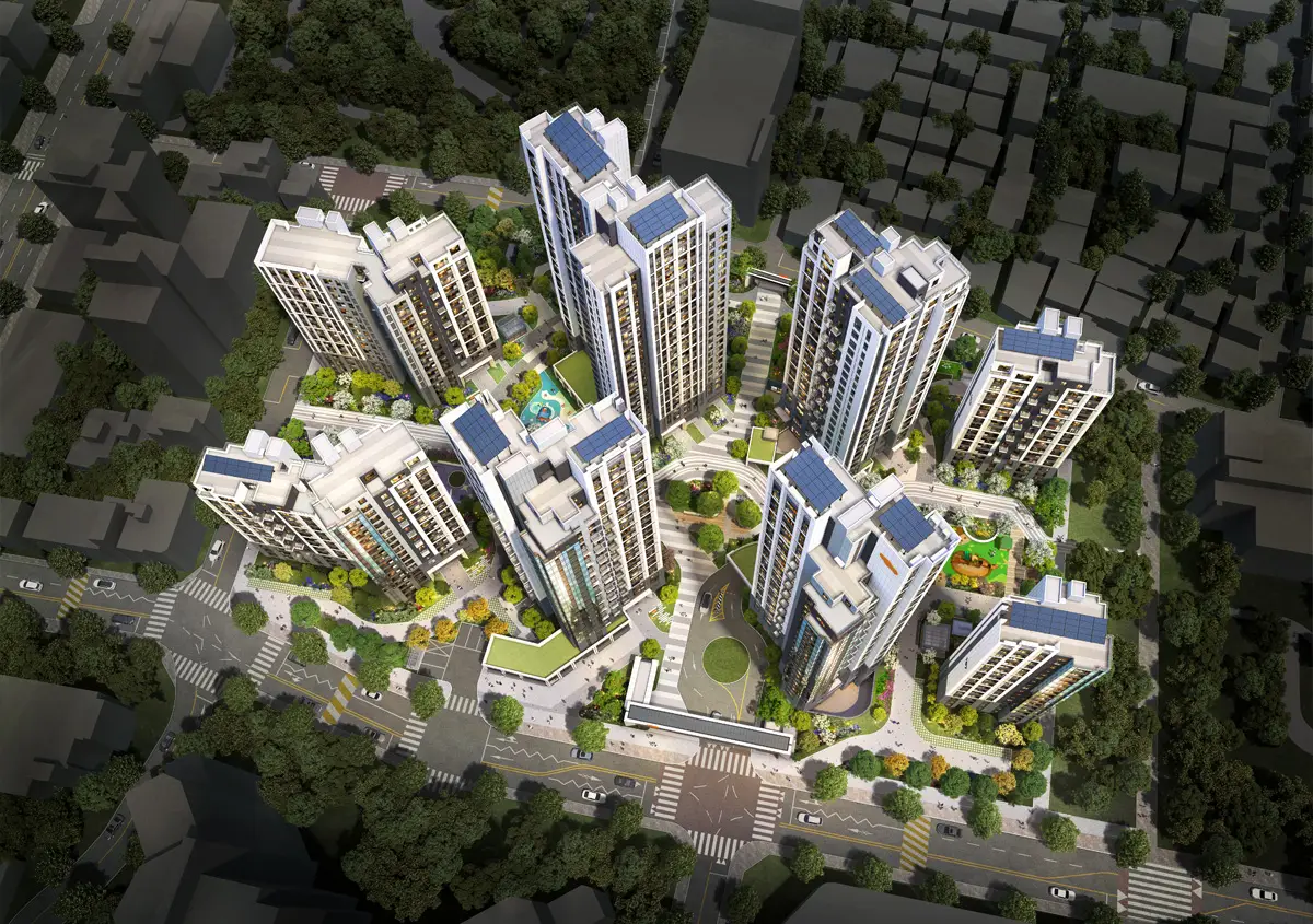 이편한세상 강동 프레스티지원