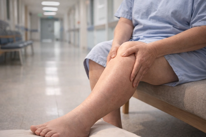 발이 붓는 이유