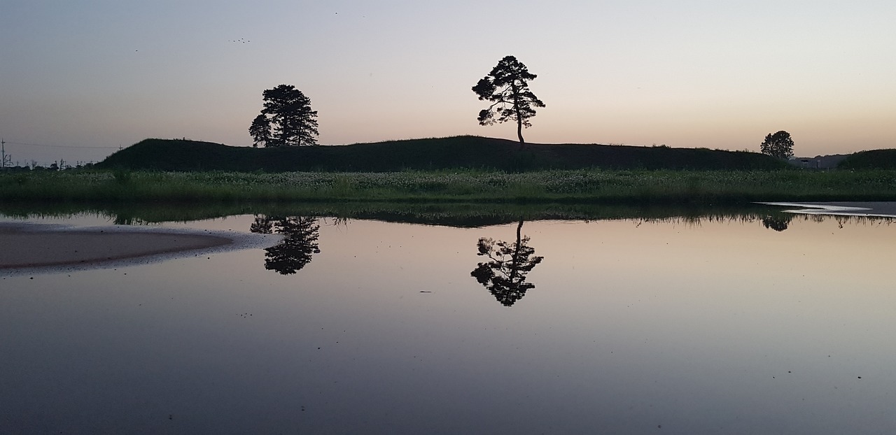 청주시 정북동 토성