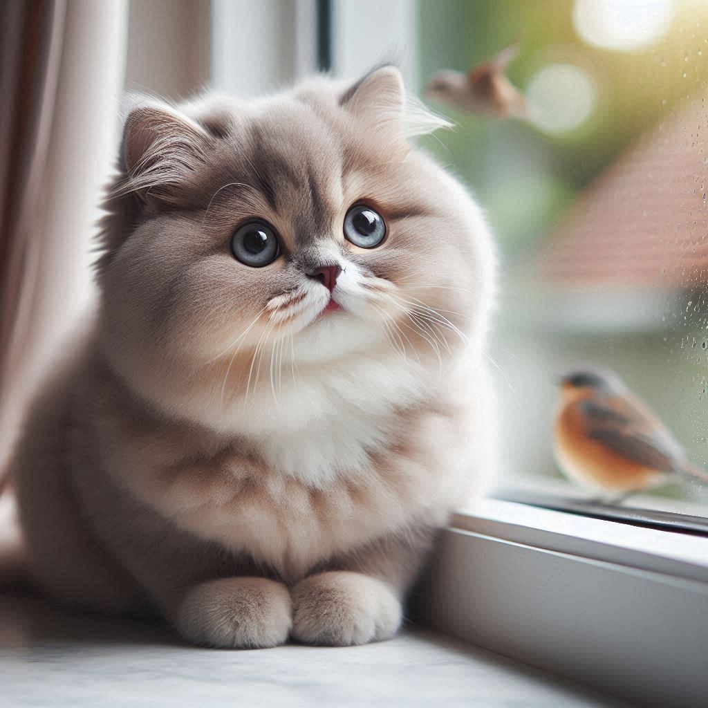 브리티시 쇼트헤어 (British Shorthair)