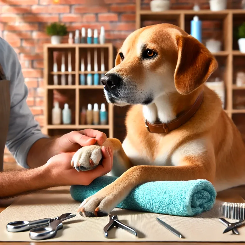 강아지 미용 트라우마 극복을 위한 포괄적 가이드