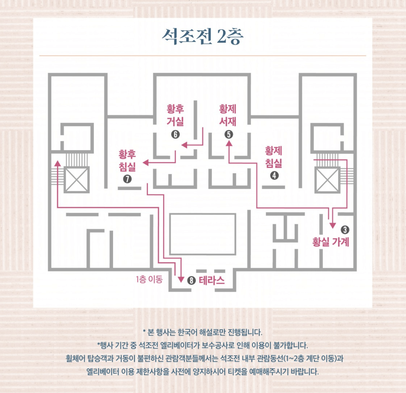 덕수궁 밤의 석조전 티켓링크 예약