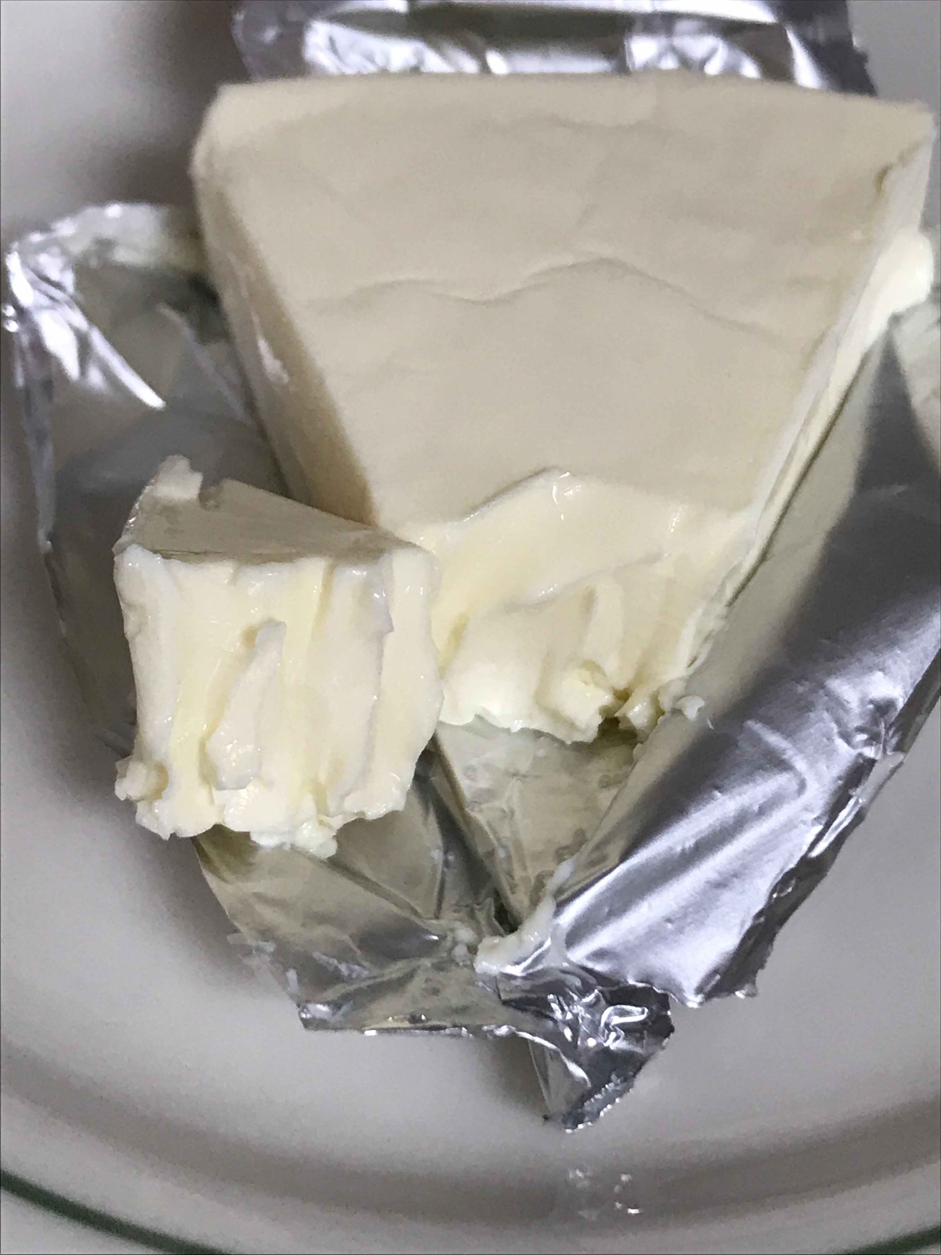 포션치즈 질감