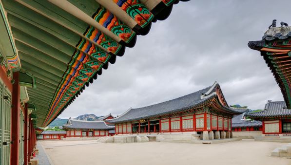 경복궁_내부