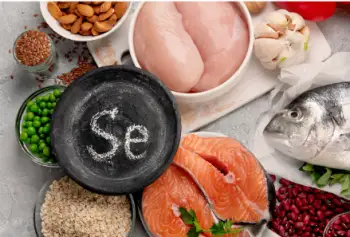 셀레늄 효능&amp;#44; 셀레늄 많은 음식