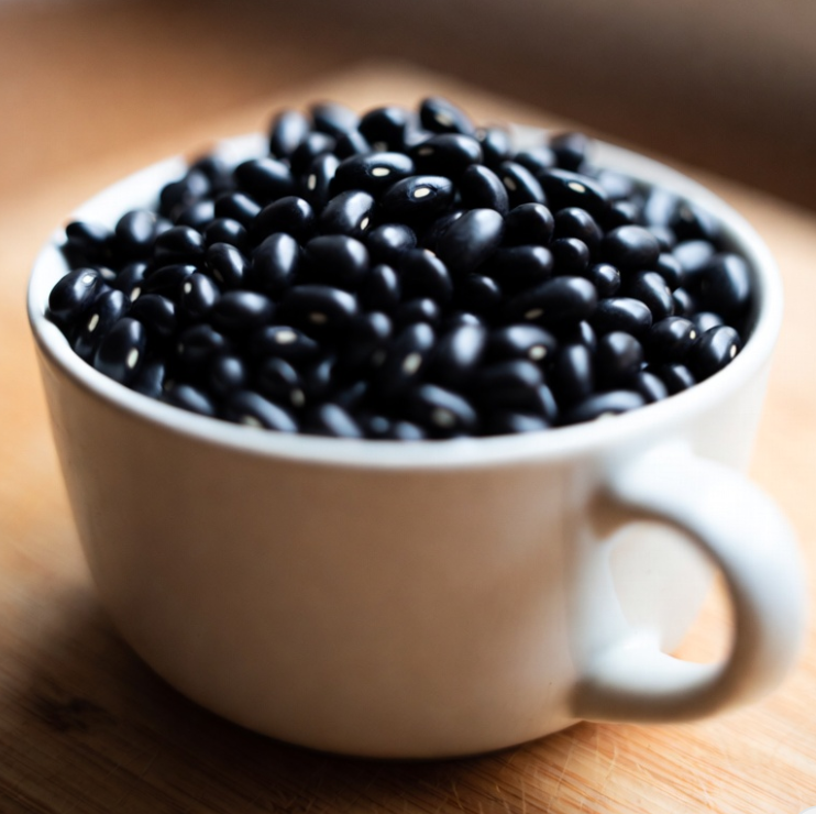 검은콩이 탈모 예방에 미치는 영향 관련 사진