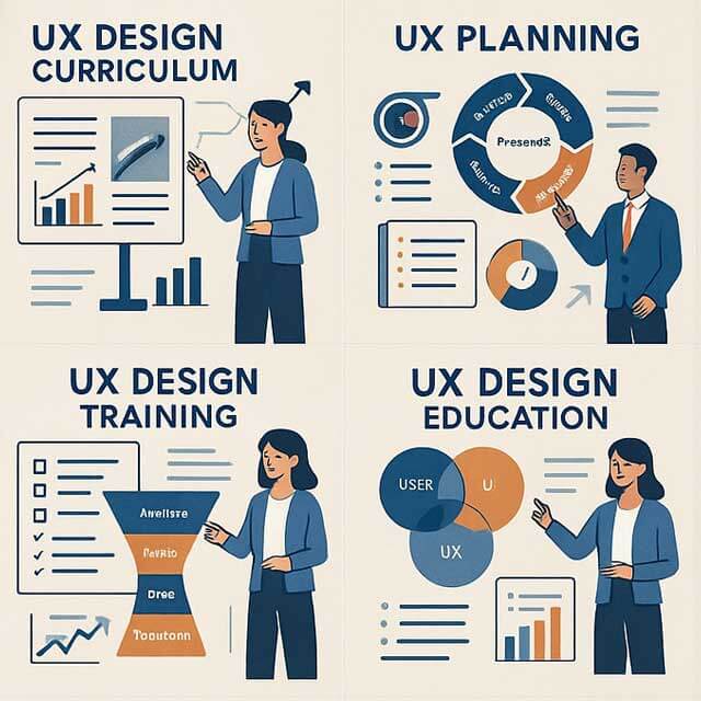 UX 기획 교육