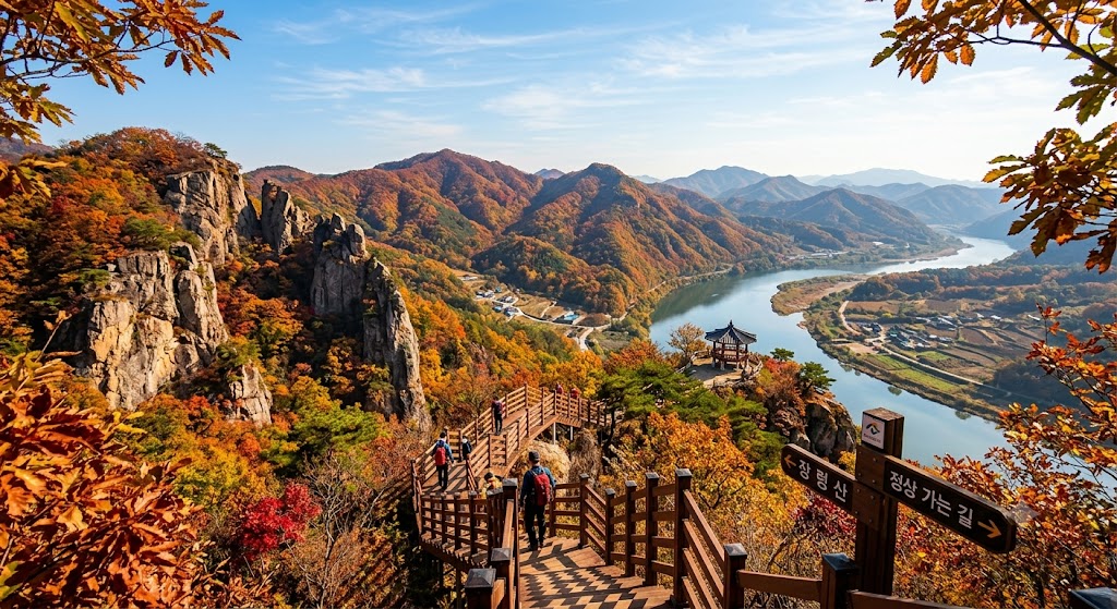 장령산