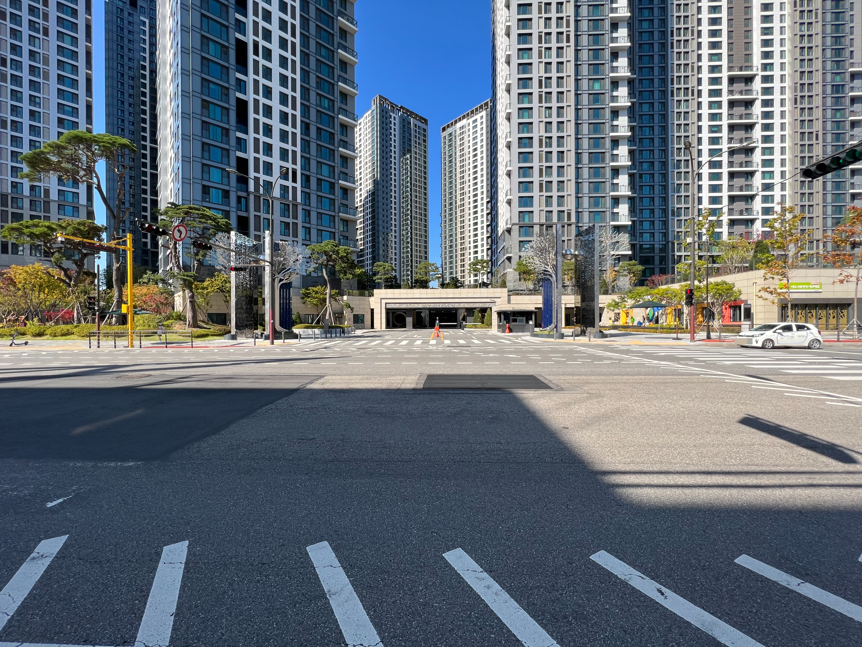 KOREA Apartments