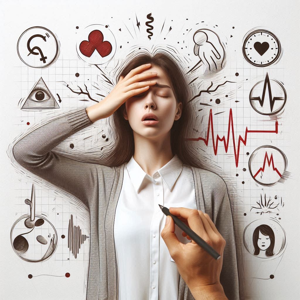 기립성 저혈압의 원인