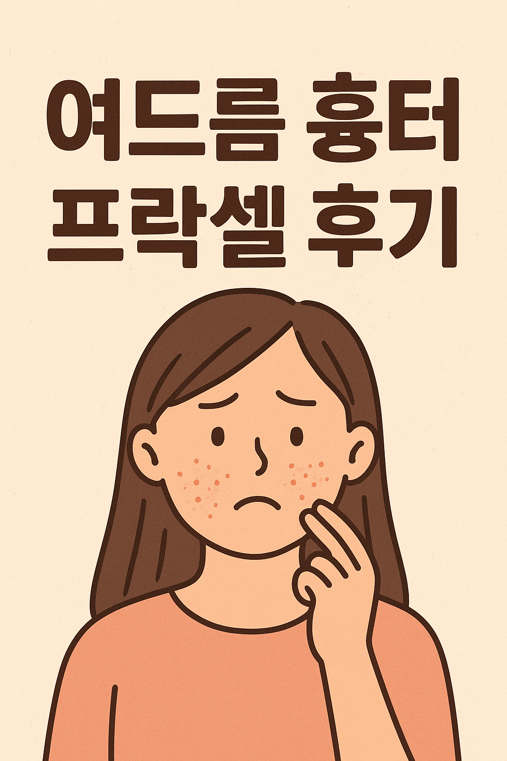 프락셀 후기 문구 이미지