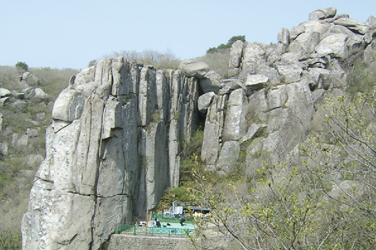 금정산 등산코스