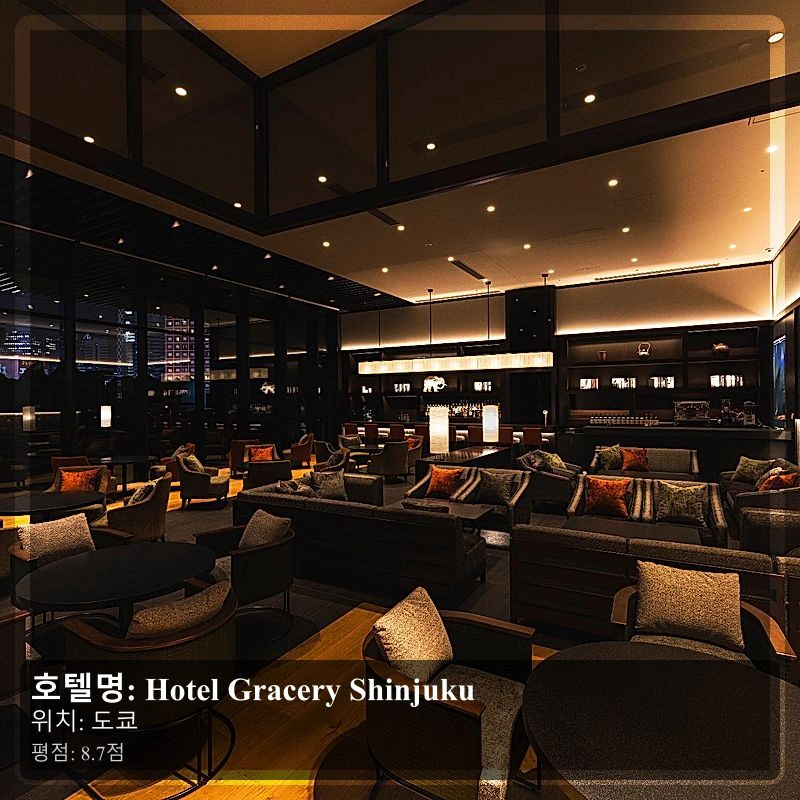 Hotel Gracery Shinjuku_6