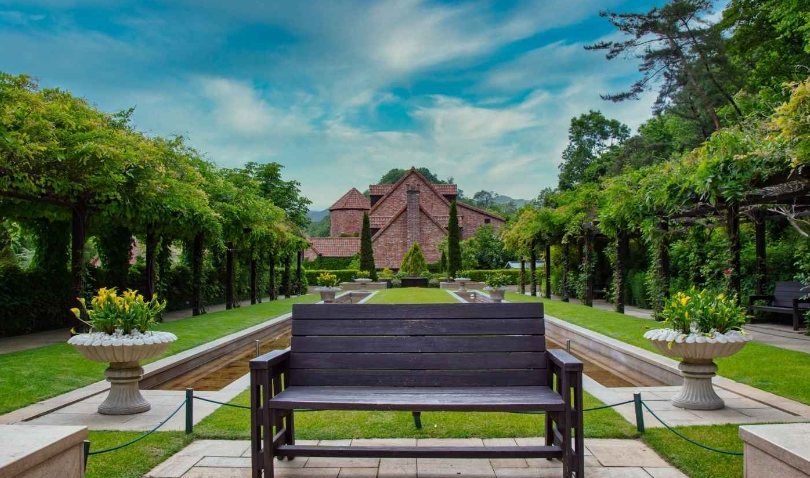 제이드 가든 수목원 