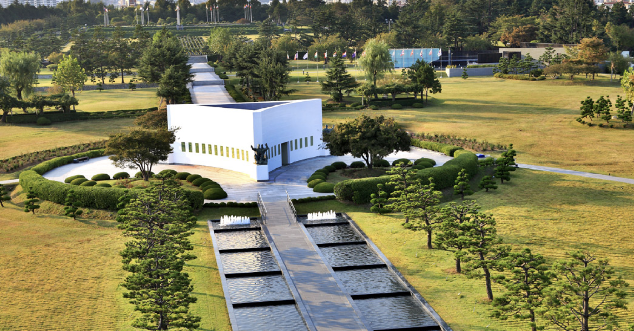 부산UN기념공원