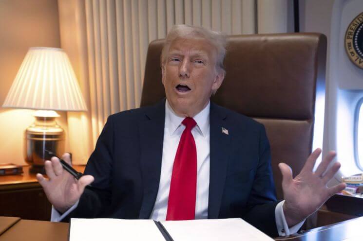 트럼프 관세, 4월 2일까지 유예, 이후 재확인 예정