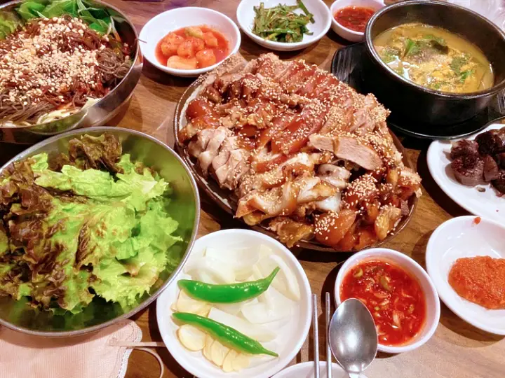 제209회 놀라운토요일 놀토 조혜련 남창희 최유정 족발 맛있는 식당 화곡본동시장 족발집 맛집 소개