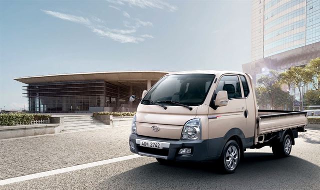 1톤트럭 가격 비교