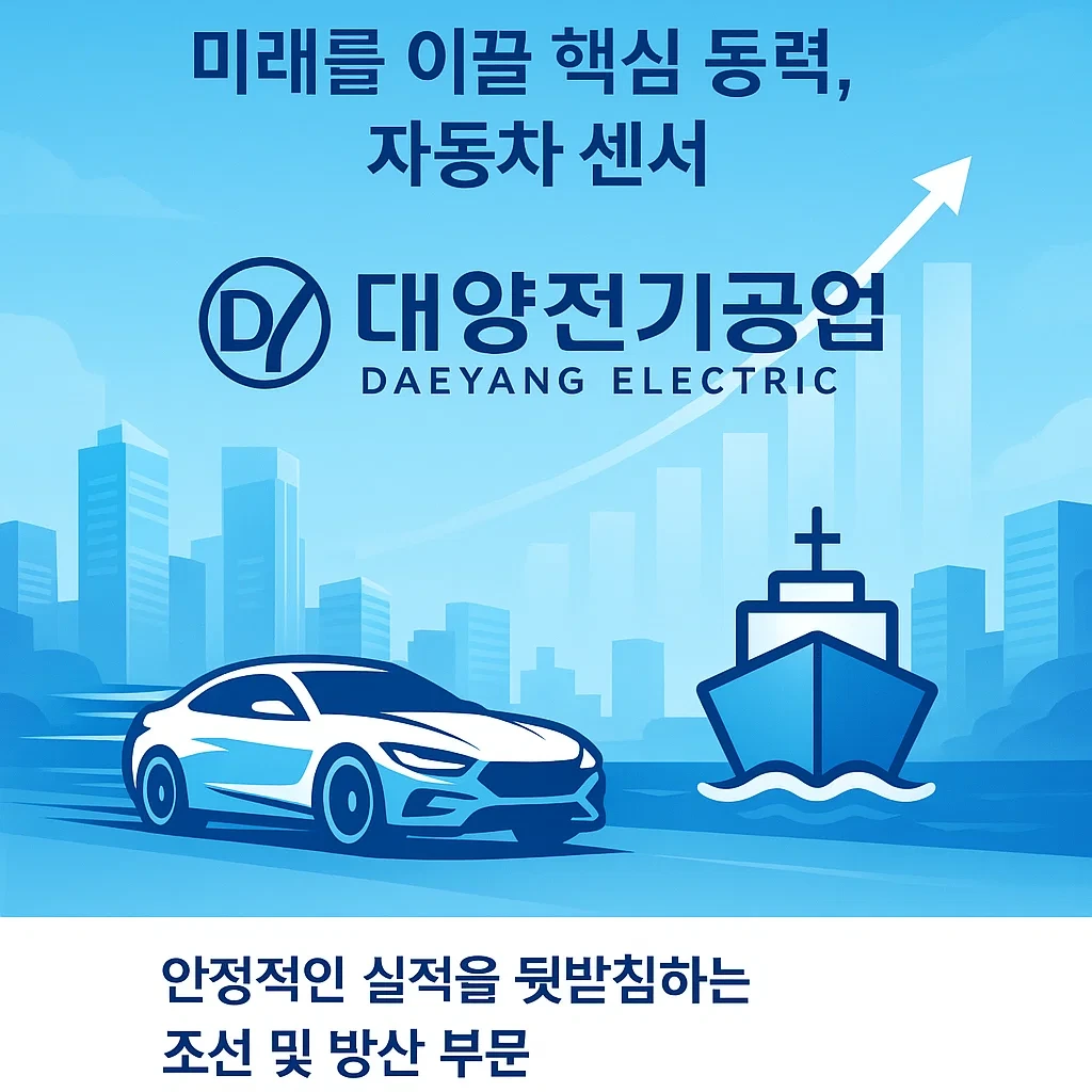 대양전기공업이 테슬라에 납품하는 '이것', 58억 영업이익의 숨은 주역은?