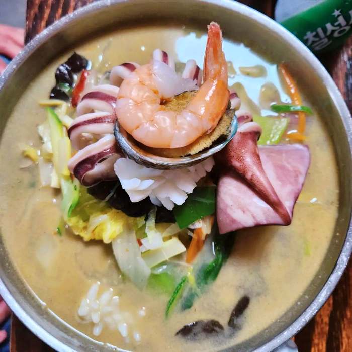 서민갑부 강화도 강화순무 탑 탕수육 백짬뽕 속노랑 간짜장 짜장면 맛집