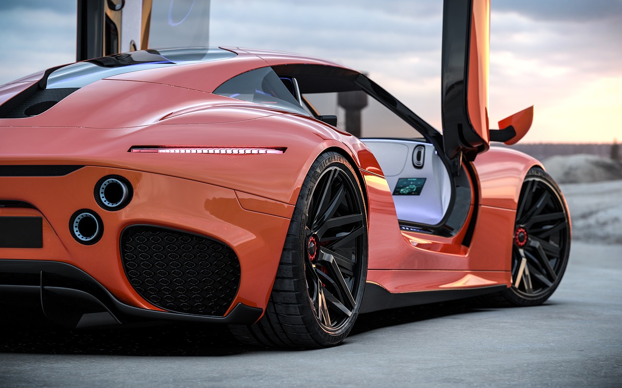 포르쉐 718 박스터