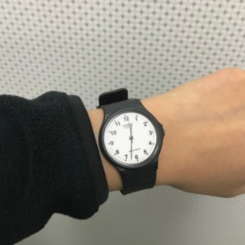 수능 시계