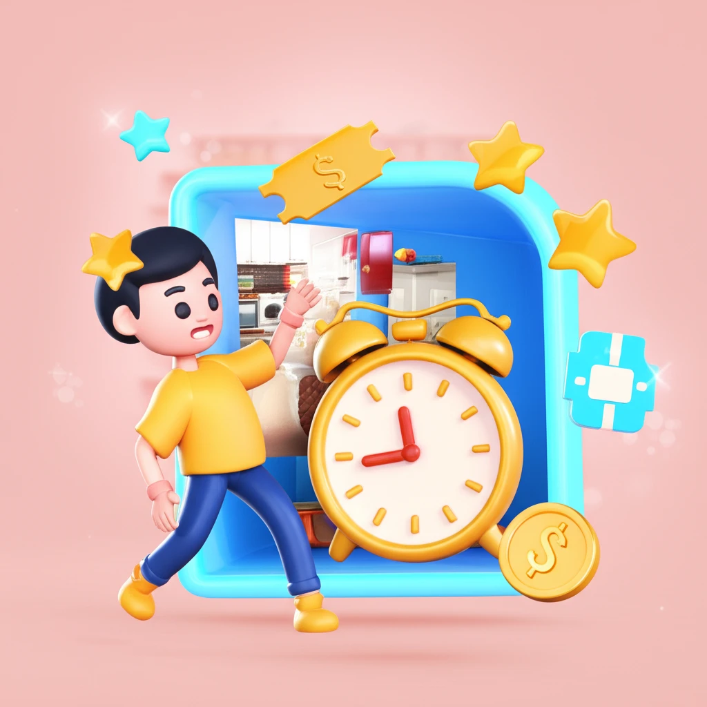 오늘의집 품절 막는 3대 할인 혜택과..