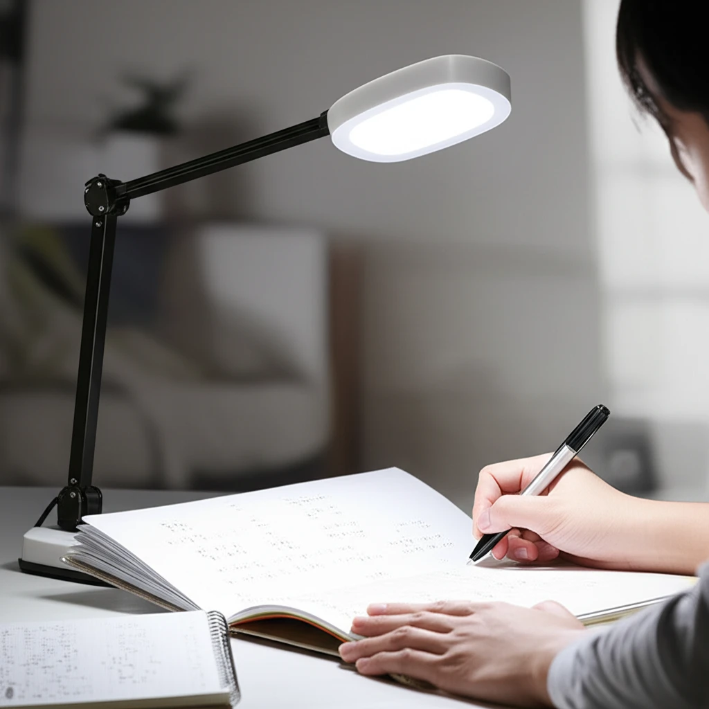 아이 시력 지키는 눈부심 방지 스탠드..