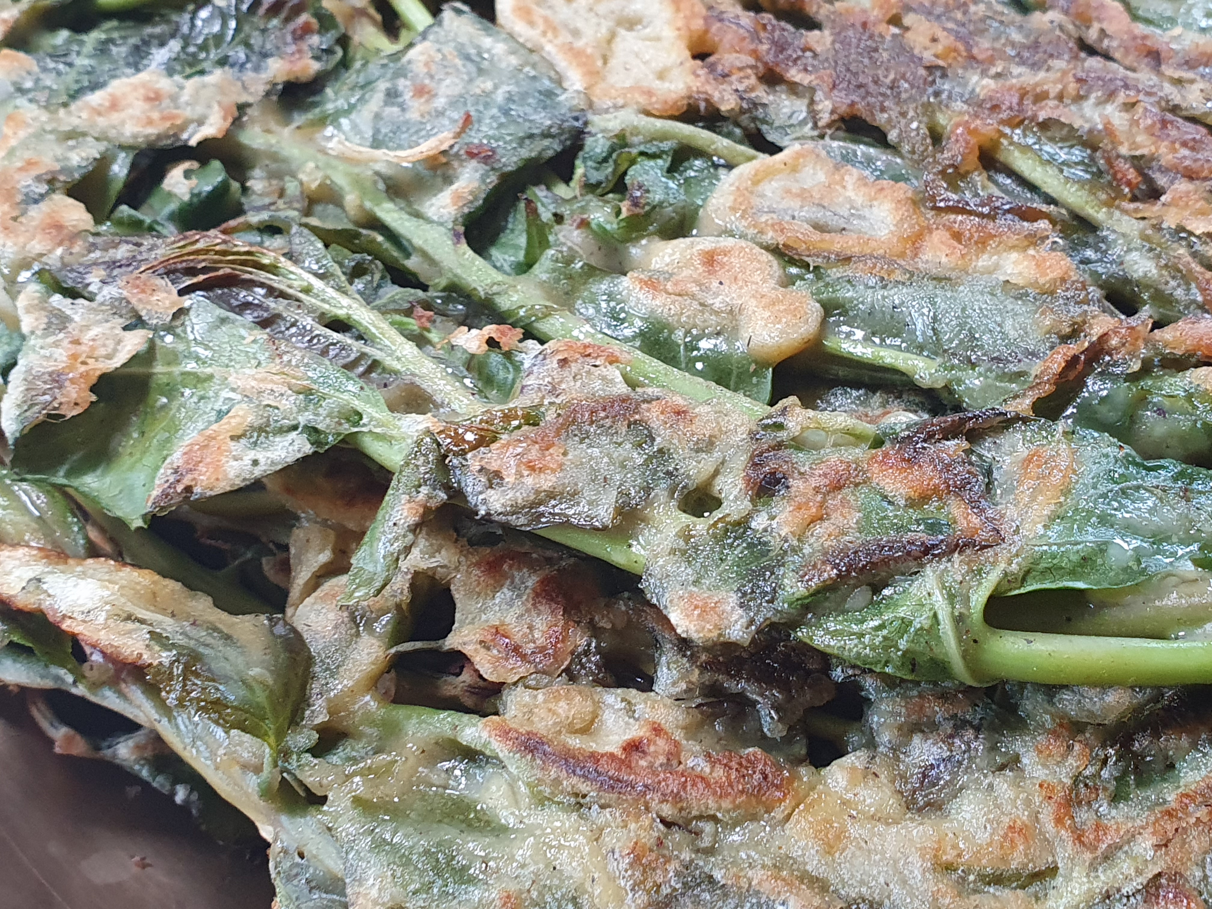 참가죽 부침개