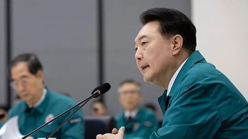 윤석열대통령