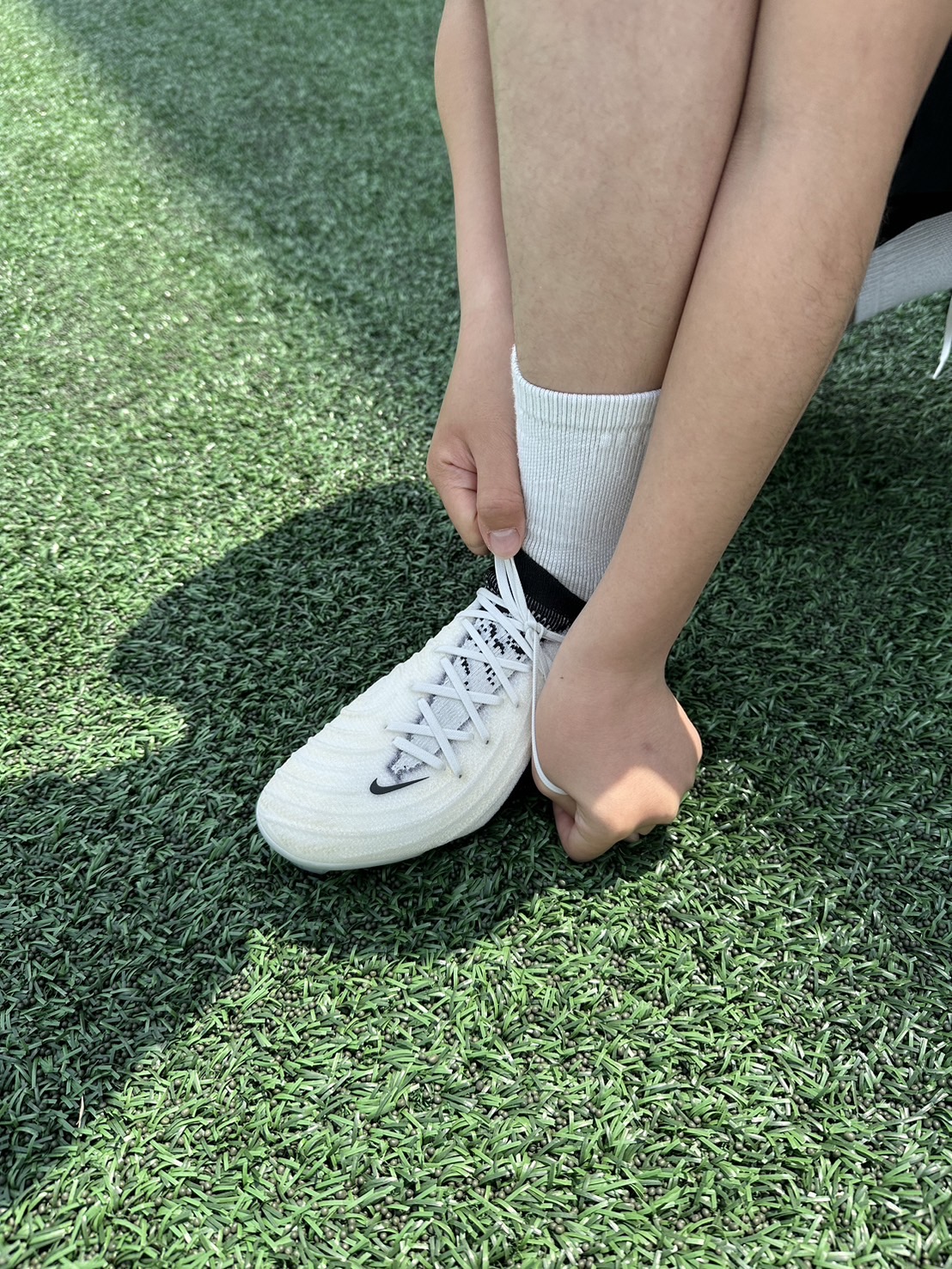 나이키 팬텀 GX 2 엘리트 FG 실착 후기