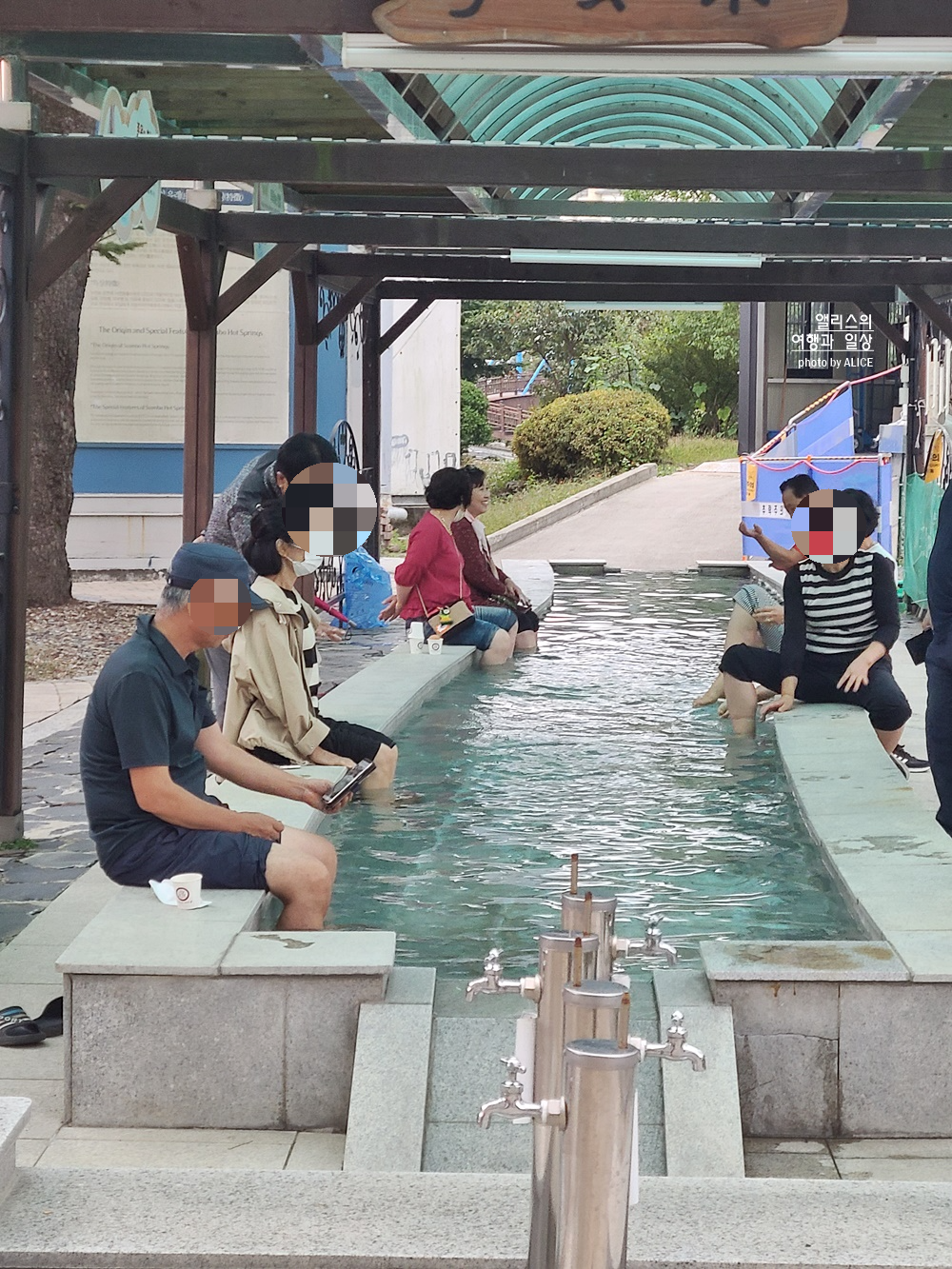 가을축제 국내 온천 여행 2022 수안보 온천제 1일차 방문 후기