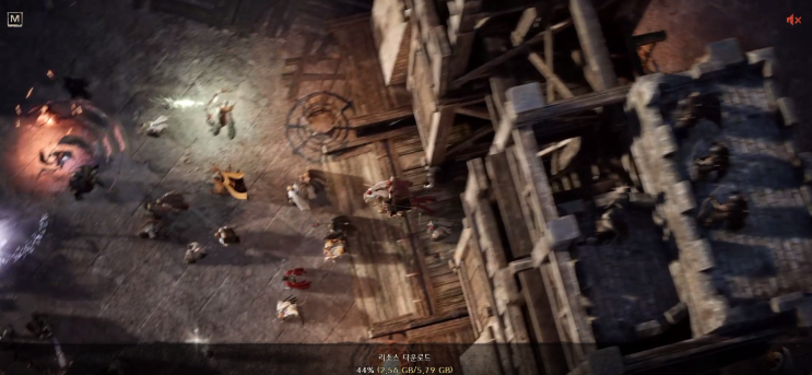 나이트크로우 apk 설치파일