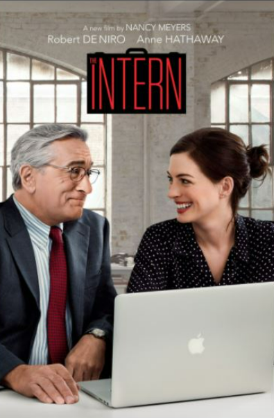 영화 <인턴> 관련 사진