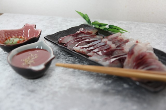 6월 제철음식 제주 벤자리돔 회 맛의 전성기